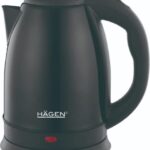 Recensione del bollitore elettrico Hagen cordless in acciaio inox