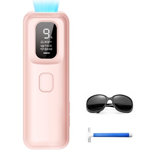 Recensione TIIMAGIC epilatore luce pulsata IPL: Prezzo e opinioni