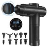 Recensione pistola massaggio muscolare: opinioni e prezzo