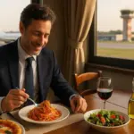 Dove mangiare vicino all’aeroporto di Linate? Scelte di ristorazione che sorprendono i business traveler