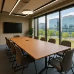 Sale meeting a Milano zona Forlanini: spazi innovativi che ottimizzano la produttività degli incontri