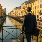 Itinerari urbani per business traveler a Milano est: scopri percorsi veloci e rilassanti dopo il lavoro