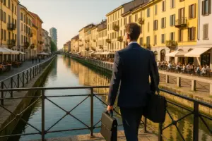 Itinerari urbani per business traveler a Milano est: scopri percorsi veloci e rilassanti dopo il lavoro