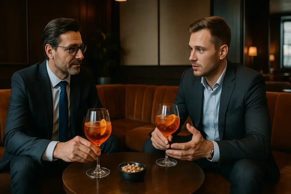 Migliori locali per aperitivo business zona Forlanini: ambienti riservati e vantaggi per incontri di lavoro