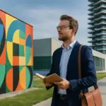 Itinerario tra arte e architettura moderna a Forlanini: un modo efficace per ispirare creatività professionale
