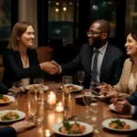 Come organizzare una cena aziendale vincente a Forlanini? Strategie per favorire relazioni durature