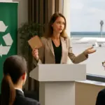 Eventi business sostenibili a Linate: come ridurre i costi senza rinunciare all’immagine