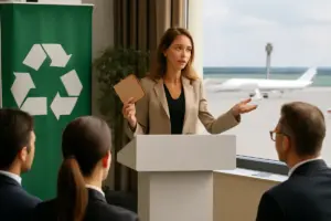 Eventi business sostenibili a Linate: come ridurre i costi senza rinunciare all’immagine