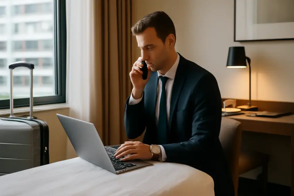 Dove trovare alloggi con servizi personalizzati per professionisti? La funzione richiesta dai business traveler esperti