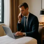 Dove trovare alloggi con servizi personalizzati per professionisti? La funzione richiesta dai business traveler esperti