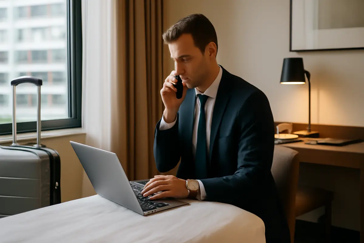 Dove trovare alloggi con servizi personalizzati per professionisti? La funzione richiesta dai business traveler esperti