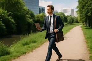 Gli itinerari migliori per sgranchirsi tra una riunione e l’altra vicino Linate: scopri come migliorare il benessere lavorativo
