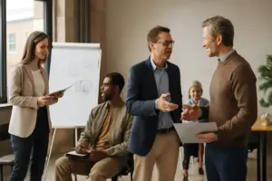 È possibile abbinare training e networking in un’unica location? Soluzione efficace per ottimizzare i tempi