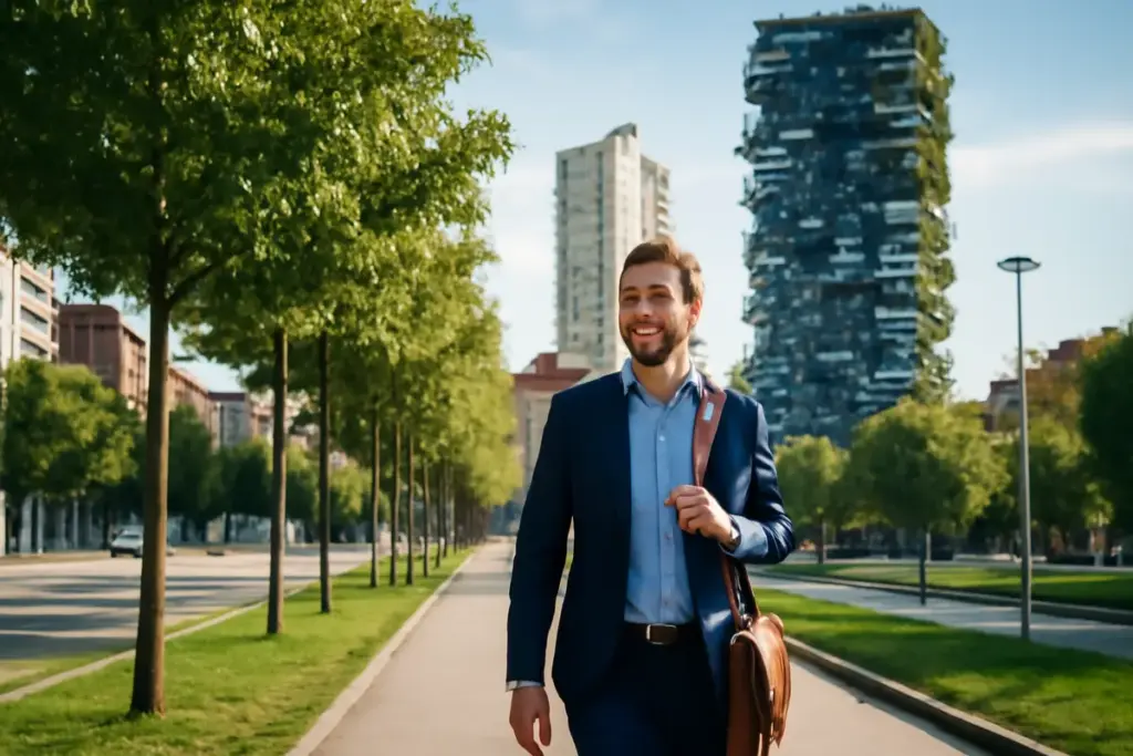 Passeggiate urbane a Milano est: la soluzione perfetta per staccare la mente e rinforzare la produttività
