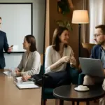Differenza tra sala meeting e business lounge: scopri quale spazio conviene davvero per il tuo evento