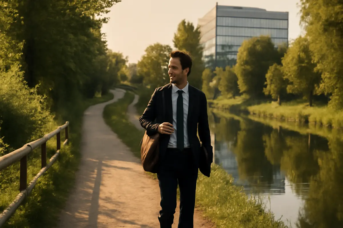 Percorsi pedonali poco noti per business traveler vicino Forlanini: scopri luoghi tranquilli che favoriscono nuove idee