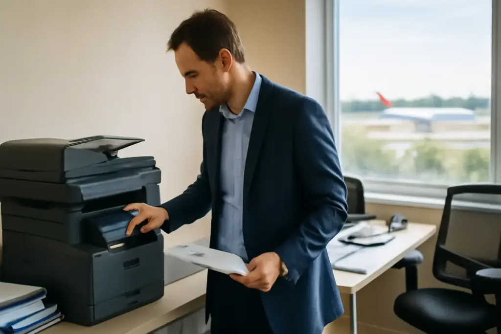 Soluzioni di stampa e supporto documentale per aziende vicino Linate: evita le perdite di tempo con queste offerte