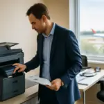 Soluzioni di stampa e supporto documentale per aziende vicino Linate: evita le perdite di tempo con queste offerte