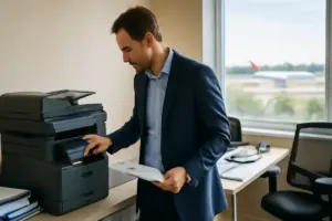 Soluzioni di stampa e supporto documentale per aziende vicino Linate: evita le perdite di tempo con queste offerte