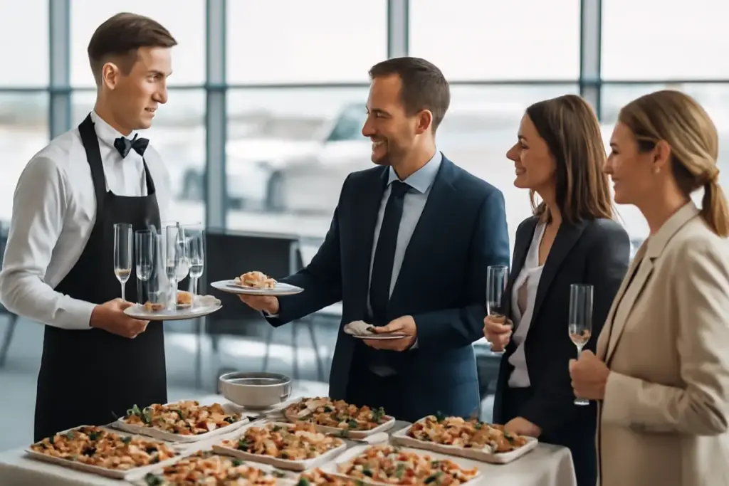 Guida ai migliori catering per eventi business a Linate: servizio impeccabile che conquista gli ospiti
