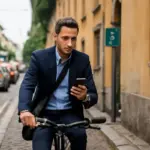 Come evitare il traffico durante gli spostamenti tra meeting? Percorsi urbani alternativi a Milano est per risparmiare tempo