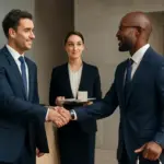 Personalizzazione servizi di accoglienza aziendale: la strategia che trasmette professionalità ai partner fin dal primo incontro