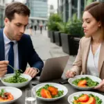 Business lunch a Milano est: piatti leggeri per lavorare subito dopo senza stress