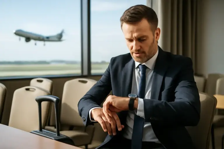 Qual è il periodo migliore per organizzare convention vicino all’aeroporto? Un trucco per evitare sovrapposizioni