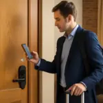 Check-in digitale negli alloggi per professionisti: la tecnologia che riduce i tempi morti all’arrivo