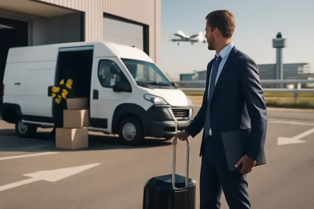 Quali servizi di logistica business offre la zona Forlanini? Un’opportunità poco nota alle aziende in viaggio