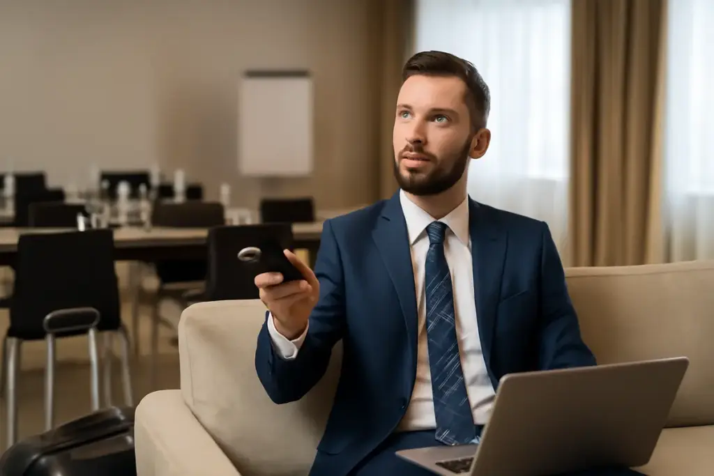 Qual è il fattore decisivo nella scelta di un hotel per meeting? Una risposta inaspettata dai frequent traveler