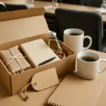 Servizi di welcome pack personalizzato per riunioni: il tocco che lascia il segno nella mente degli ospiti