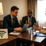 Ospitalità con wi-fi veloce garantito in zona Forlanini: perché può influire sull’esito delle riunioni