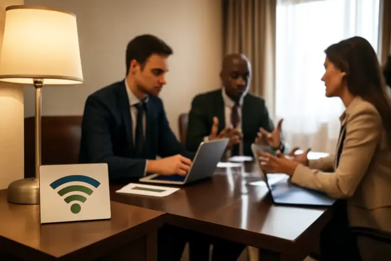 Ospitalità con wi-fi veloce garantito in zona Forlanini: perché può influire sull’esito delle riunioni