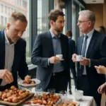 Organizzare eventi B2B a Milano est: i servizi di food & networking più richiesti dai manager