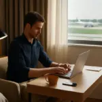 Suite attrezzate per smart working vicino Linate: comfort e privacy per massimizzare la produttività