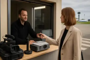 Dove noleggiare attrezzature per conferenze vicino Linate? Una soluzione semplice per non rinunciare alla qualità audio e video