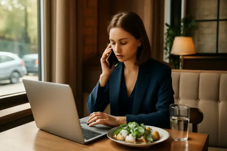 I migliori bar per smart working in zona Linate: comfort e privacy per call strategiche durante il pranzo