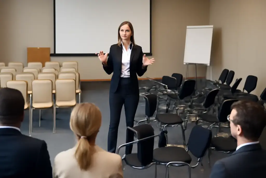 Business event di successo: errori comuni nell’allestimento sala e come evitarli facilmente