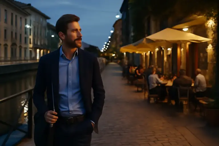 Passeggiate serali a Milano est per professionisti: i luoghi dove rilassarsi lontani dalla folla