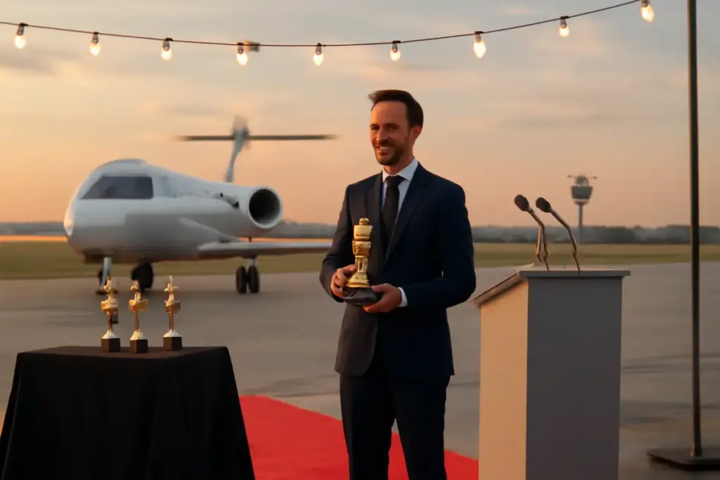 Come rendere memorabile una premiazione aziendale vicino Linate? Idee scenografiche poco sfruttate