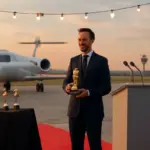 Come rendere memorabile una premiazione aziendale vicino Linate? Idee scenografiche poco sfruttate
