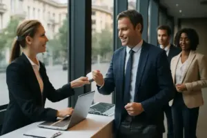 Servizi di accoglienza per eventi B2B a Milano est: il dettaglio che migliora l’esperienza degli invitati