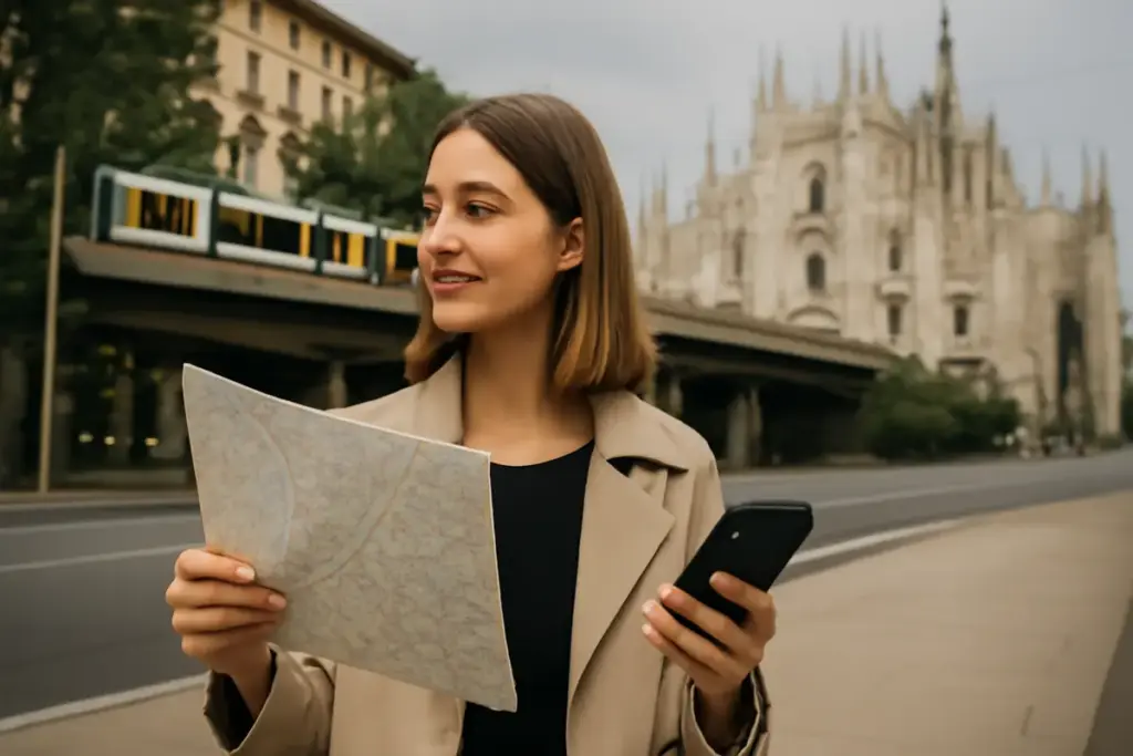 Tour self-guided vicino Forlanini per chi ha poco tempo: la soluzione per scoprire Milano senza stress né ritardi