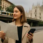 Tour self-guided vicino Forlanini per chi ha poco tempo: la soluzione per scoprire Milano senza stress né ritardi