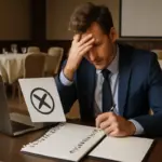 Errori comuni nella scelta dell’ospitalità per eventi business: come evitarli con una semplice checklist