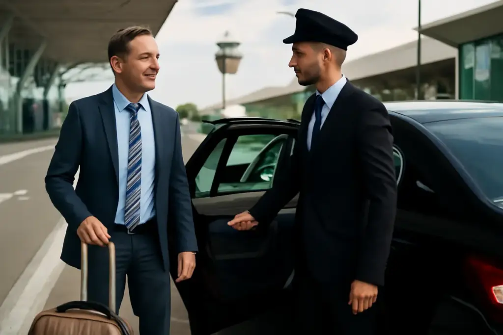 Servizi di pick-up e drop-off personalizzato zona Forlanini-Linate: come ottimizzare i trasferimenti senza stress