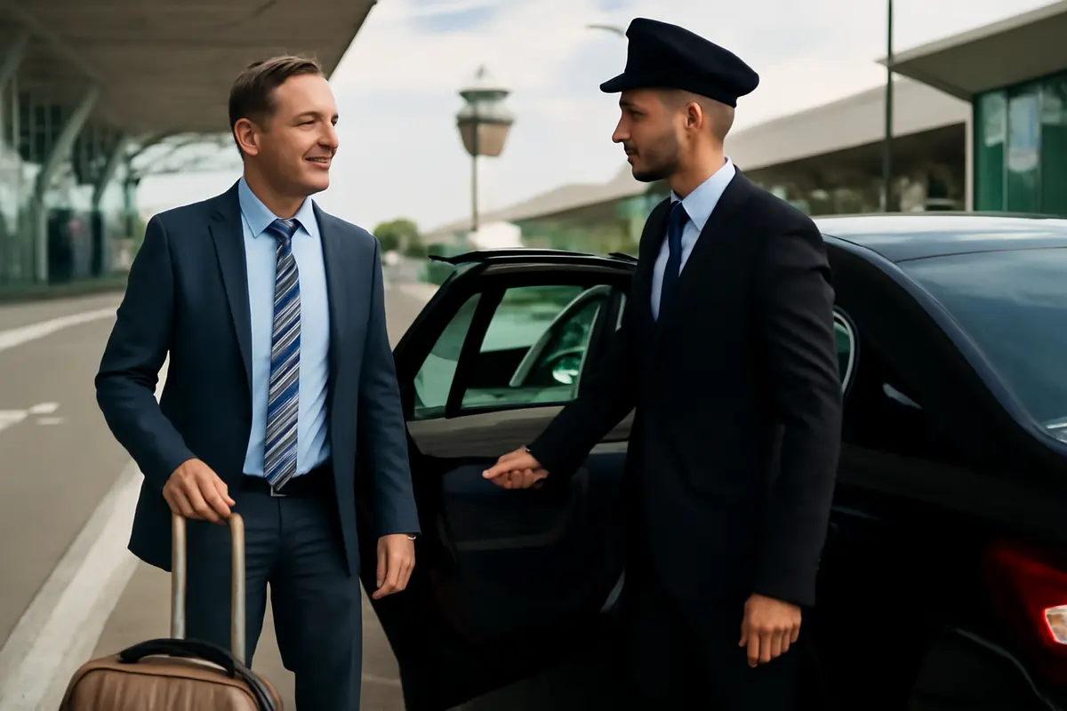 Servizi di pick-up e drop-off personalizzato zona Forlanini-Linate: come ottimizzare i trasferimenti senza stress