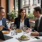 Pranzo di lavoro a Milano est: selezione di ristoranti perfetti per networking efficace