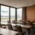 Dove trovare location flessibili per eventi aziendali vicino all’aeroporto? Scopri una scelta che facilita logistica e ospiti
